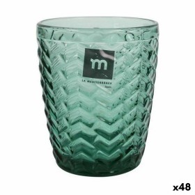 Bicchiere La Mediterránea Spica Verde 290 ml (48 Unità) di La Mediterránea, Tumbler - Rif: S2232536, Prezzo: 47,30 €, Sconto: %