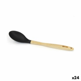 Ladle Quttin Nylon Wood 33,3 x 6,5 cm (24 Units) by Quttin, Serving spoons - Ref: S2232596, Price: 43,38 €, Discount: %