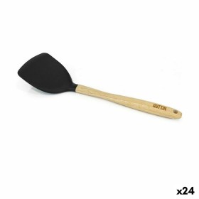 Espátula de Cozinha Quttin Nylon Madeira 33,5 x 10,3 cm (24 Unidades) de Quttin, Espátulas - Ref: S2232600, Preço: 43,38 €, D...