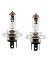 Ampoule pour voiture Sparco Long Life E-Mark H4 12V 60/55W 3000K | Tienda24 Tienda24.eu