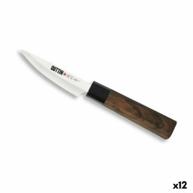 Couteau Santoku Quttin Waves 17 cm (4 Unités) | Tienda24 - Global Online Shop Tienda24.eu