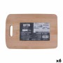 Cutting board Quttin 45 x 30 x 1,7 cm (6 Units) | Tienda24 - Global Online Shop Tienda24.eu