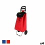 Carro de Compras Confortime 95 x 35 x 30 cm (4 Unidades) de Confortime, Sacos e cestos de compras - Ref: S2232666, Preço: 46,...