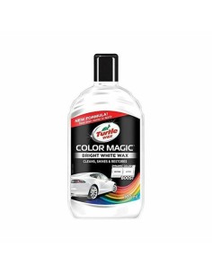 Cera Turtle Wax TW52710 (500 ml) Plata | Tienda24 Tienda24.eu