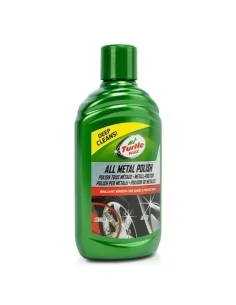 Metal Polisher Turtle Wax (300 ml) by Turtle Wax, Grinding & Polishing Pastes & Liquids - Ref: S3700631, Price: €14.75, Disco...