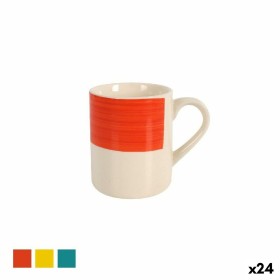 Taza Jesse 330 ml (24 Unidades) de BigBuy Home, Tazas - Ref: S2232719, Precio: 24,42 €, Descuento: %