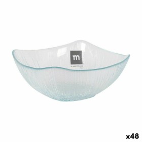 Bol La Mediterránea Transparent Ø 13 x 5,5 cm (48 Unités) de La Mediterránea, Bols et tasses - Réf : S2232730, Prix : 33,94 €...