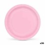 Set di piatti Algon Monouso Cartone 20 cm Rosa 10 Pezzi (36 Unità) di Algon, Piatti - Rif: S2232738, Prezzo: 19,25 €, Sconto: %