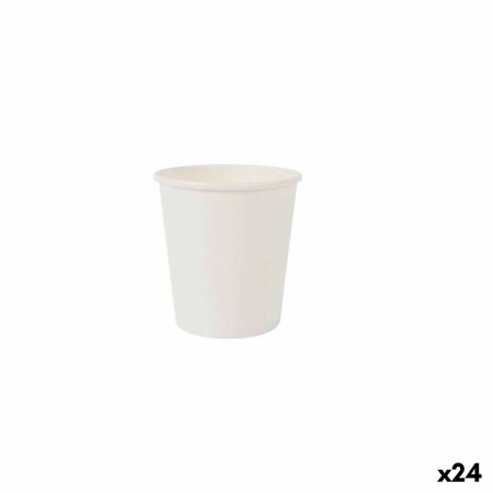 Set de Vasos Algon Desechables Cartón Blanco 20 Piezas 120 ml (24 Unidades) de Algon, Vasos - Ref: S2232743, Precio: 14,04 €,...