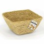 Cesta Multiusos Privilege Zostera marina Quadrado 16 x 16 x 8 cm (24 Unidades) de Privilege, Caixas de arrumação sem tampa - ...