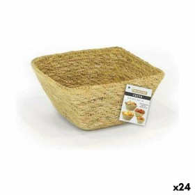 Cestino Multiuso Privilege Erba di mare Quadrato 8 x 8 x 7 cm (24 Unità) di Privilege, Contenitori senza coperchio - Rif: S22...