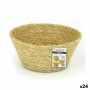 Multi-purpose basket Privilege Seagrass Circular 10 x 6 cm (24 Units) by Privilege, Open Storage Bins - Ref: S2232761, Price:...