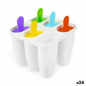 Molde para Helados Privilege 12 x 12 x 12 cm (24 Unidades) de Privilege, Moldes para helados - Ref: S2232785, Precio: 28,77 €...