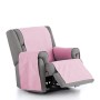 Armchair slipcovers Eysa LEVANTE Pink 100 x 110 x 55 cm by Eysa, Armchairs - Ref: D1605255, Price: 17,32 €, Discount: %