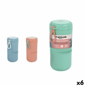 Termo de Viagem ThermoSport Duplo 380 ml + 380 ml (6 Unidades) de ThermoSport, Termos - Ref: S2232786, Preço: 28,89 €, Descon...