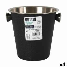 Cubitera Quttin Crocodile Ø 22 cm Acero Inoxidable (4 Unidades) de Quttin, Cubiteras y pinzas - Ref: S2232791, Precio: 23,46 ...