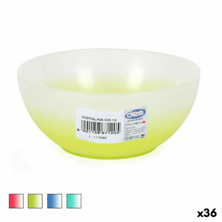 Ciotola Dem Cristalway Plastica 300 ml ø 12 x 5 cm (36 Unità) di Dem, Ciotole e tazzoni - Rif: S2232827, Prezzo: 27,89 €, Sco...