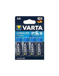 Batteries Varta Long Life Max Power (2 Pièces) | Tienda24 Tienda24.eu