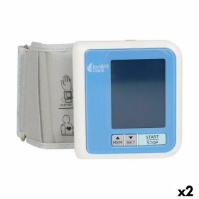 Blood Pressure Monitor Wrist Cuff LongFit Care (2 Units) by LongFit Care, Blood pressure monitors - Ref: S2232876, Price: 65,...