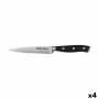 Couteau de cuisine Quttin Bull 13 cm (4 Unités) de Quttin, Couteaux de chef - Réf : S2232912, Prix : 19,12 €, Remise : %