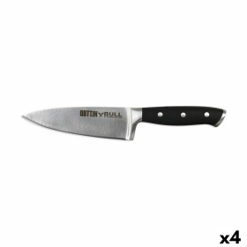 Chef's knife Quttin Bull 16 cm (4 Units) by Quttin, Chef's Knives - Ref: S2232916, Price: 26,33 €, Discount: %