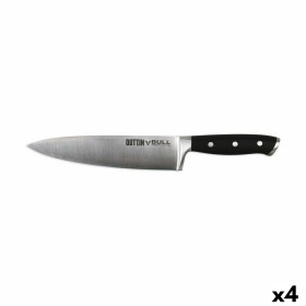 Chef's knife Quttin Bull 20 cm (4 Units) by Quttin, Chef's Knives - Ref: S2232920, Price: 26,80 €, Discount: %