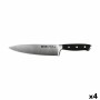 Cuchillo Chef Quttin Bull 20 cm (4 Unidades) de Quttin, Cuchillos de cocinero - Ref: S2232920, Precio: 26,80 €, Descuento: %