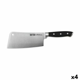 Cutelo de Cozinha Quttin Bull (4 Unidades) (19 cm) de Quttin, Cutelos de cozinha - Ref: S2232922, Preço: 42,33 €, Desconto: %