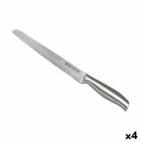 Coltello Seghettato 3,5 x 2 x 33 cm Acciaio inossidabile Plastica (12 Unità) | Tienda24 - Global Online Shop Tienda24.eu