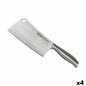 Küchenbeil Quttin Waves 17 cm (4 Stück) von Quttin, Hackmesser - Ref: S2232942, Preis: 26,56 €, Rabatt: %