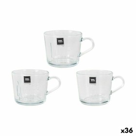 Taza La Mediterránea Megan 450 ml (36 Unidades) de La Mediterránea, Tazas - Ref: S2232982, Precio: 33,20 €, Descuento: %