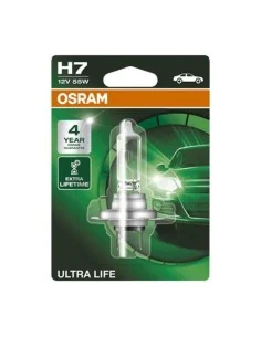 Ampoule pour voiture Osram 64150NL H1 12V 55W | Tienda24 Tienda24.eu