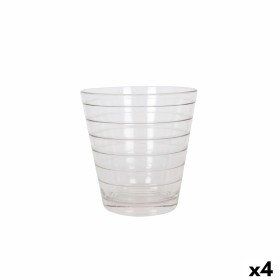 Bicchiere Sweet Ahome Lines 250 ml (4 Unità) di Sweet Ahome, Tumbler - Rif: S2232988, Prezzo: 18,77 €, Sconto: %