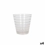 Verre Sweet Ahome Lines 250 ml (4 Unités) | Tienda24 - Global Online Shop Tienda24.eu