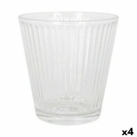 Verre Sweet Ahome Twist 250 ml (4 Unités) de Sweet Ahome, Gobelets - Réf : S2232990, Prix : 18,95 €, Remise : %