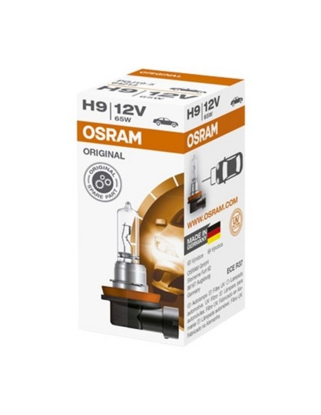 Bombilla para Automóvil Osram O9 H9 12V 65W | Tienda24 Tienda24.eu