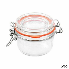 Hermetic Lunch Box Quttin Squared Stainless steel 400 ml 12 x 12 x 6 cm (12 Units) | Tienda24 - Global Online Shop Tienda24.eu