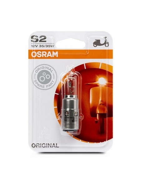 Ampoule Halogène Osram 64327 35W 12 V | Tienda24 Tienda24.eu