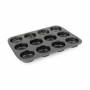 Moule à tartelettes Quttin 29 x 22 x 2,2 cm Perforé (8 Unités) de Quttin, Moules à cupcakes et muffins - Réf : S2233084, Prix...