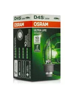 Car Bulb BOM12406 35W H11 6000K | Tienda24 Tienda24.eu