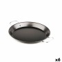 Paellera Quttin Inducción 42 x 32 x 4 cm (6 Unidades) de Quttin, Paelleras - Ref: S2233090, Precio: 42,60 €, Descuento: %