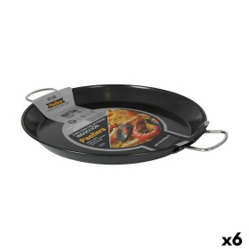 Padella Quttin Induzione 50 x 39,7 x 4 cm (6 Unità) di Quttin, Padelle per paella - Rif: S2233091, Prezzo: 54,37 €, Sconto: %