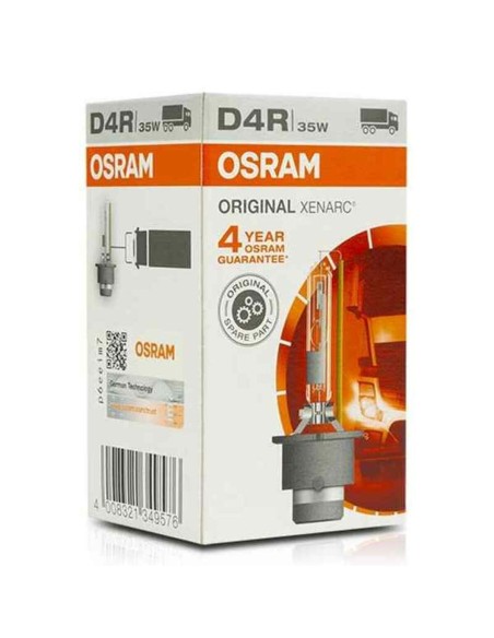 Lampadina per Auto OS66450 Osram OS66450 D4R 35W 42V da Osram, Lampadine - Ref: S3700852, Precio: 85,16 €, Descuento: %