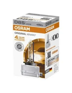 Car Bulb OS66340ULT Osram OS66340ULT D3S 35W 42V | Tienda24 Tienda24.eu