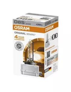 Bombilla para Automóvil Osram O9 H9 12V 65W | Tienda24 Tienda24.eu