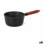 Saucepan Quttin Doha Toughened aluminium 35 x 16 x 8 cm (6 Units) | Tienda24 - Global Online Shop Tienda24.eu