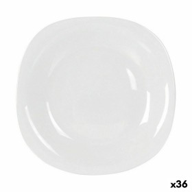 Flat Plate La Mediterránea Palaos 26 x 26 x 2 cm (36 Units) by La Mediterránea, Plates and dishes - Ref: S2233123, Price: 51,...