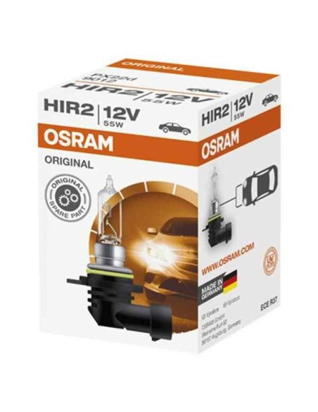 Lampadina per Auto OS9012 Osram OS9012 HIR2 65W 12V da Osram, Lampadine - Ref: S3700864, Precio: 41,77 €, Descuento: %