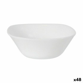 Assiette plate Versa Polyéthylène RPET Fleurs Ø 25 cm | Tienda24 - Global Online Shop Tienda24.eu