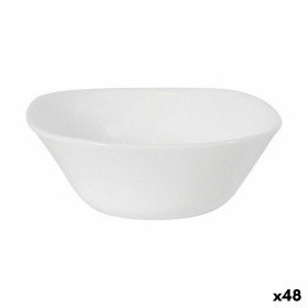 Prato de Jantar Ariane Tornado White Duas cores Cerâmica Ø 18 cm (12 Unidades) | Tienda24 - Global Online Shop Tienda24.eu